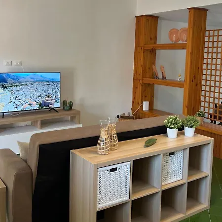 La Casa Di Hua Holiday home